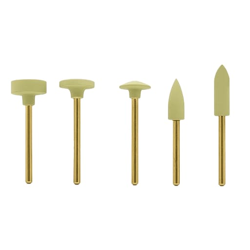 Youdent Diamond Polishers Kit For Zirconia HP (TH1031)