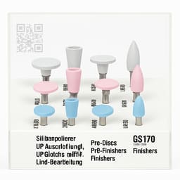 Youdent Composite Polishing Kit Assorted RA - 3