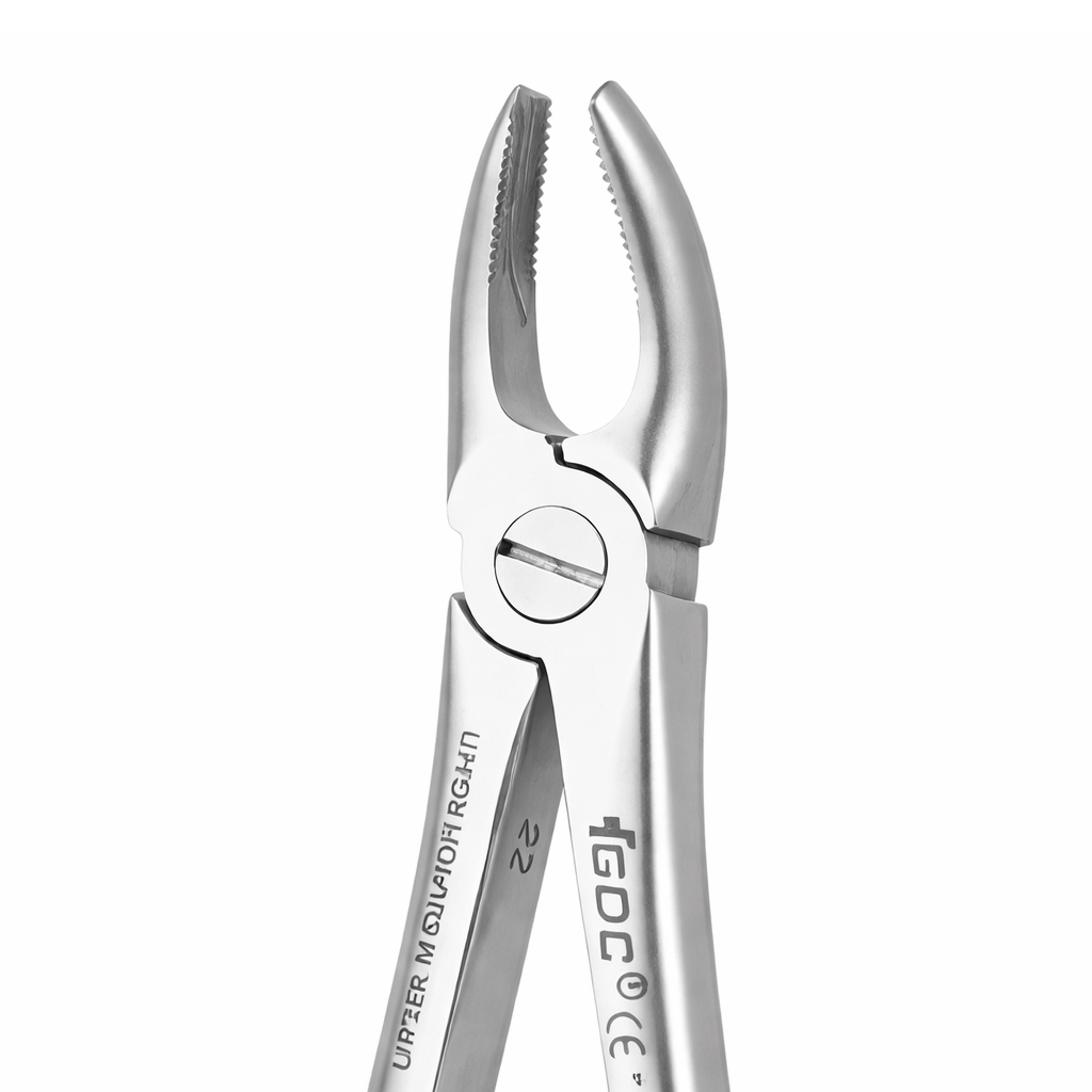 GDC Extraction Forceps Upper Molars Right Standard - FX17S
