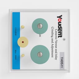 Youdent Diamond Stones For Crowns Assorted HP (TH0511) - 3