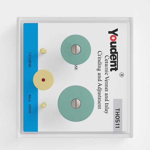 Youdent Diamond Stones For Crowns Assorted HP (TH0511)