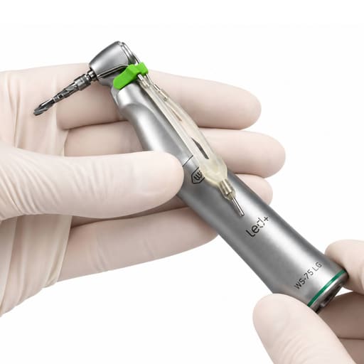 W&H Ws-75lg Surgical Contra Angle Handpiece 20:1 (Fiber Optic) - WH113