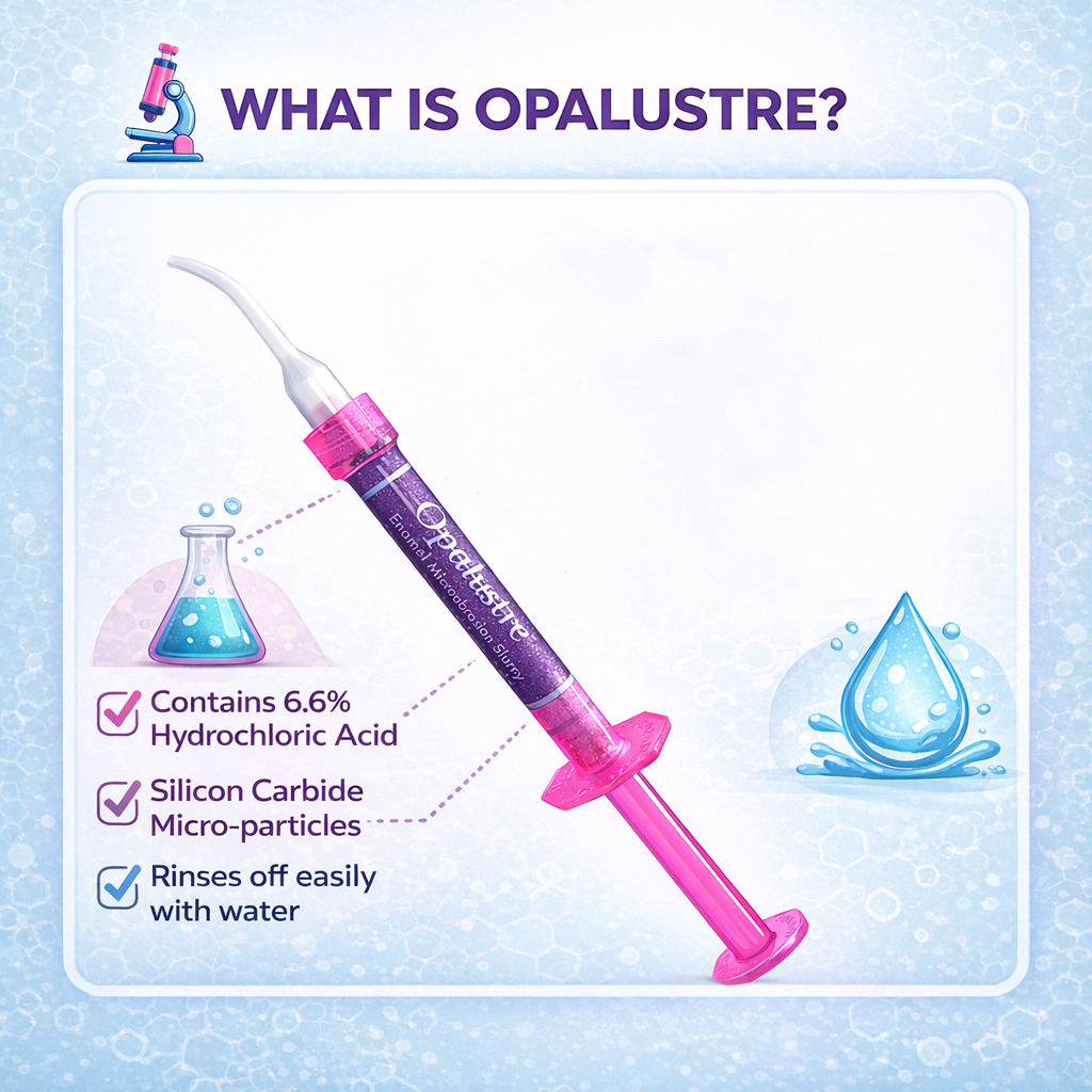Ultradent Opalustre Syringe (Pack Of 1)
