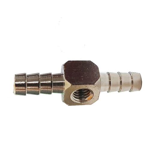 Sparedent 4mm x 5mm - 5 mm Open Hole Square Jointer
