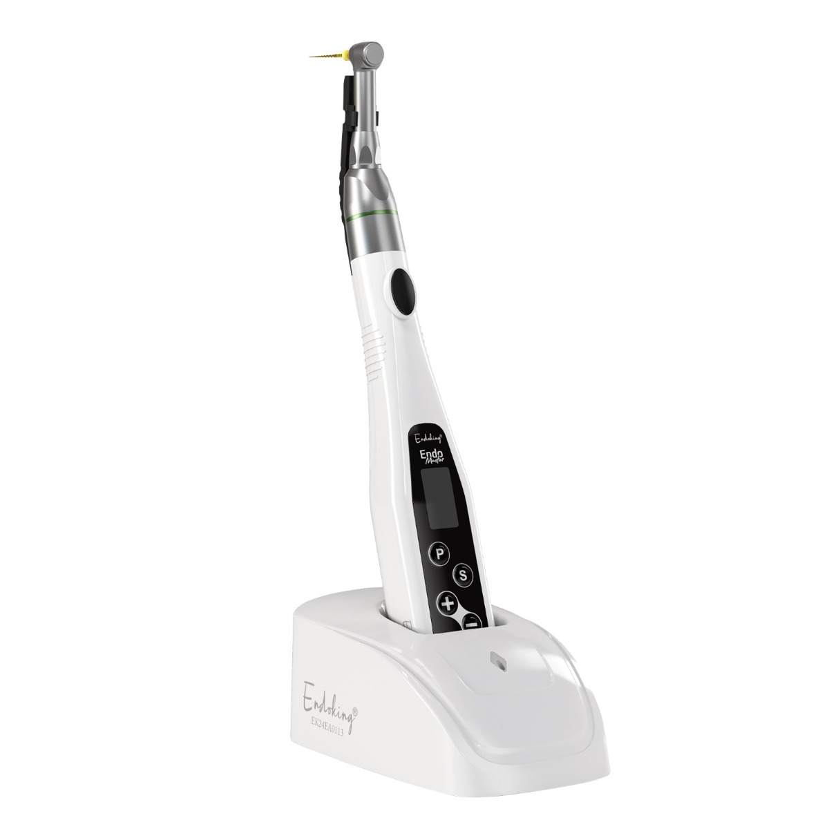EndoKing Cordless Endomotor LED ( Charger Dock )