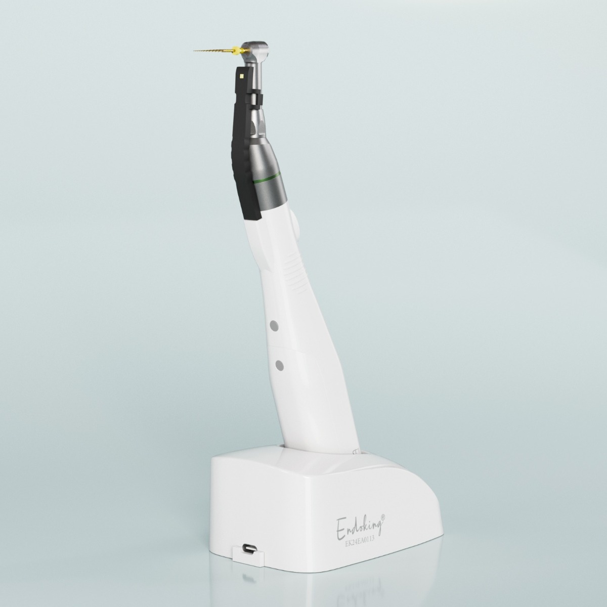 EndoKing Cordless Endomotor LED ( Charger Dock )