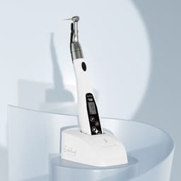 EndoKing Cordless Endomotor LED (Charger Dock) - White - 8