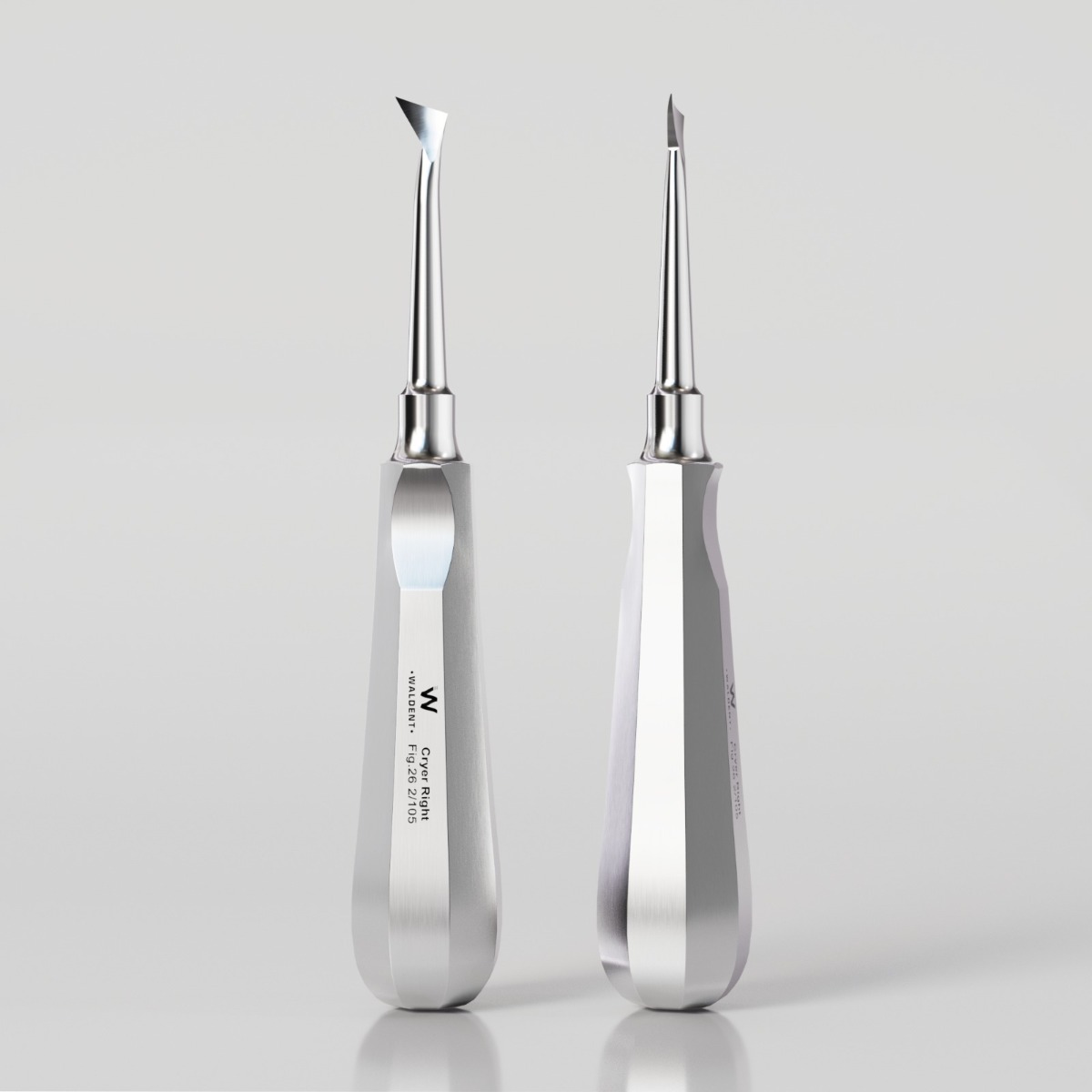 Waldent Root Elevator Cryer - Left (2/104)