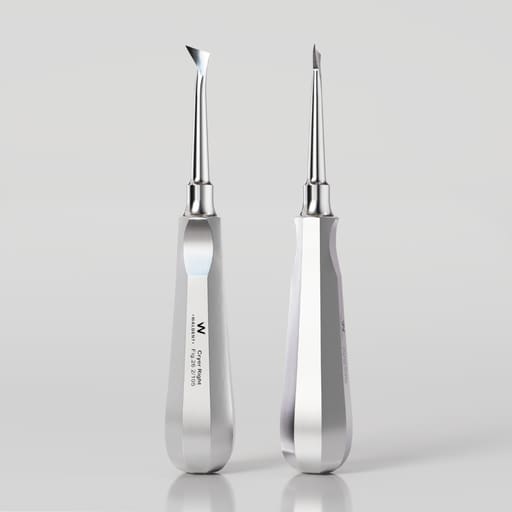 Waldent Root Elevator Cryer - Left (2/104)