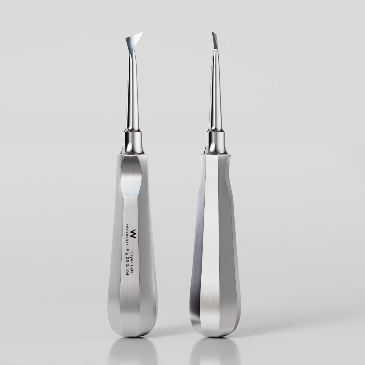 Waldent Root Elevator Cryer - Right (2/105)