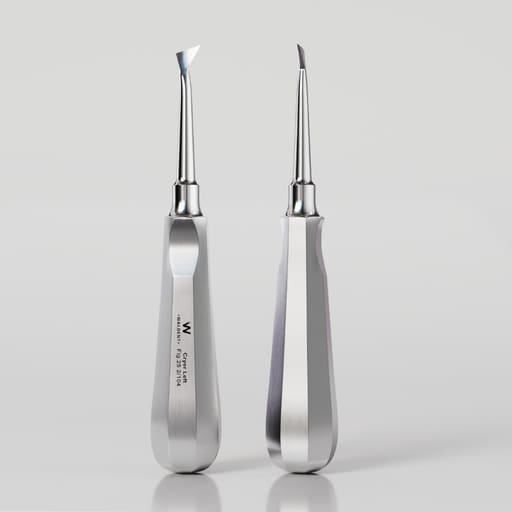 Waldent Root Elevator Cryer - Right (2/105)