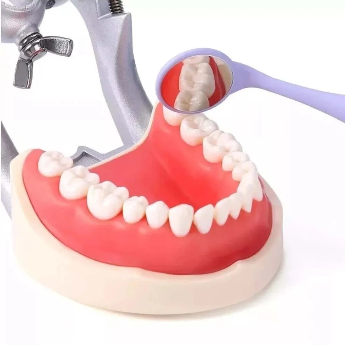 ET Dental Relax Mouth Mirror (Double Sided) - Pack Of 1