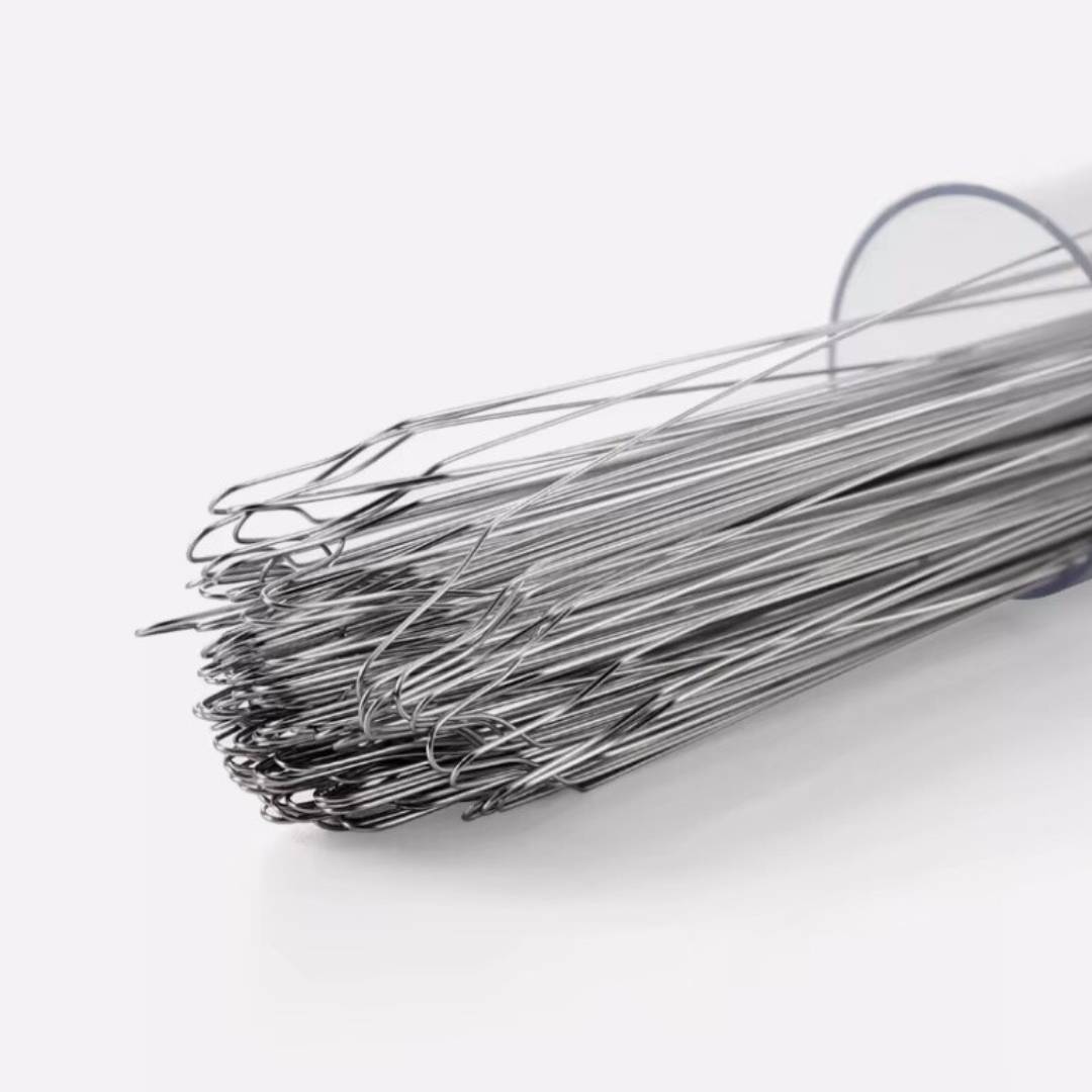 UU Ortho Preformed Ligature Wire 15.5cm (Pack of 100)