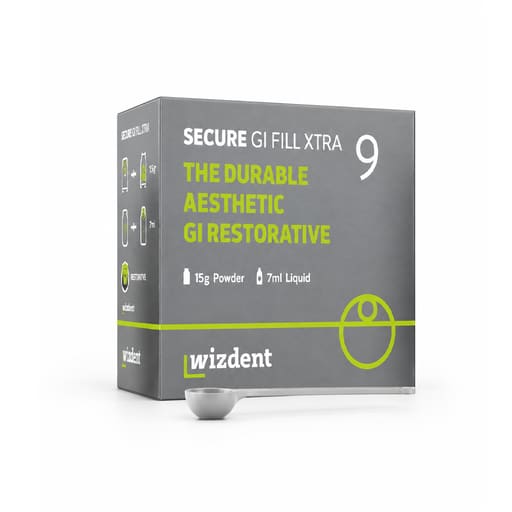 Wizdent Secure Lute 1 GIC (Short Expiry 01-2027)