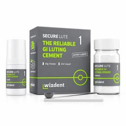 Wizdent Secure Lute 1 GIC (Short Expiry 01-2027)