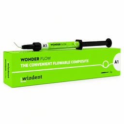 Wizdent Wonder Flow Flowable Composite Refill - A1