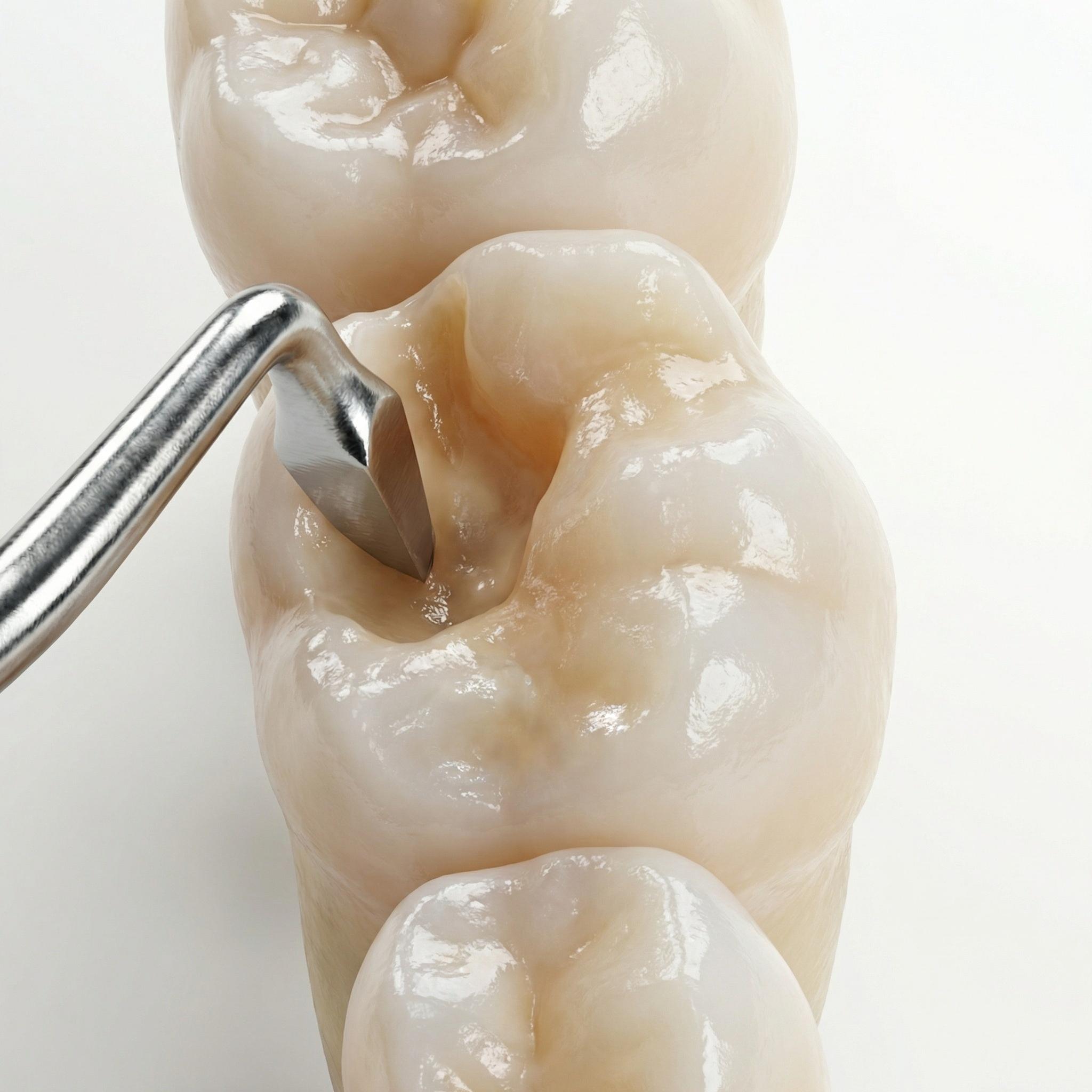 GDC ART Atraumatic Restorative Treatment Instrument (ART1 # 6)