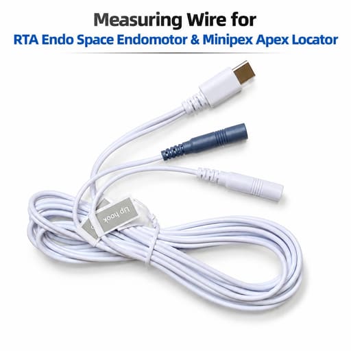 Woodpecker Apex Locator Connection Cables