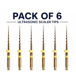 Woodpecker Endo Plus Gold Rotary File 19mm (W0 17/0.08)