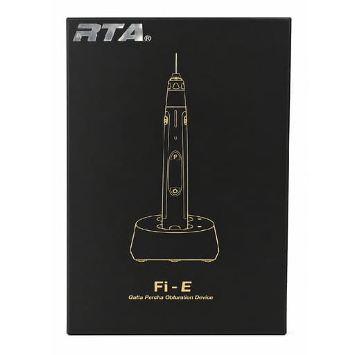 Woodpecker Fi-P Plus & Fi-E Gutta Percha Obturation System Combo (Downpack + Backfill)