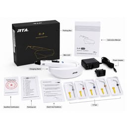 Woodpecker Fi-P Plus & Fi-E Gutta Percha Obturation System Combo (Downpack + Backfill) - 7