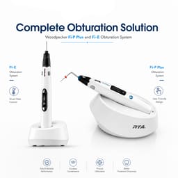 Woodpecker Fi-P Plus & Fi-E Gutta Percha Obturation System Combo (Downpack + Backfill) - 2
