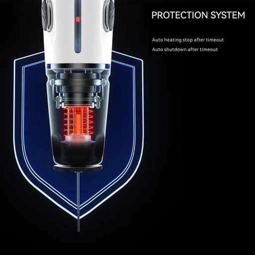Woodpecker Fi-P Plus & Fi-E Gutta Percha Obturation System Combo (Downpack + Backfill)