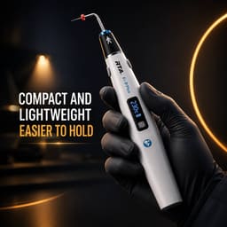 Woodpecker Fi-P Plus Gutta Percha Downpack Obturation Pen System - 9