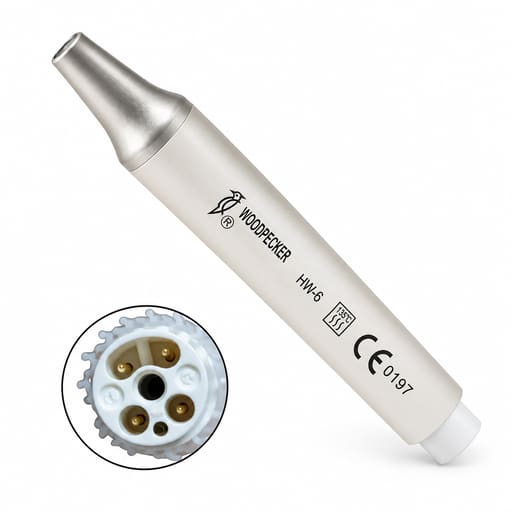 Woodpecker Ultrasonic Scaler Handpiece - HW