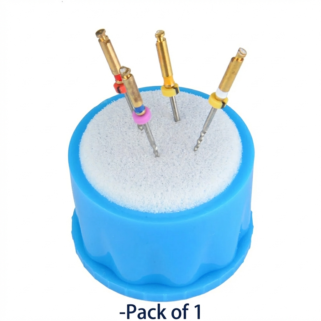 SuperEndo Endo Foam File Cleaner (Pack of 1)