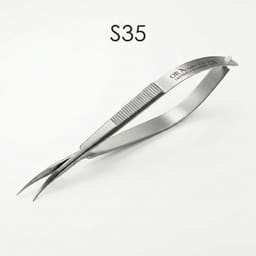 Oracraft Castroviejo Scissors - 9