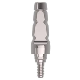 Xcem Conical Impression Coping Transfer - Non Hex 4.8mm x 15mm (XCAICT-4815N)