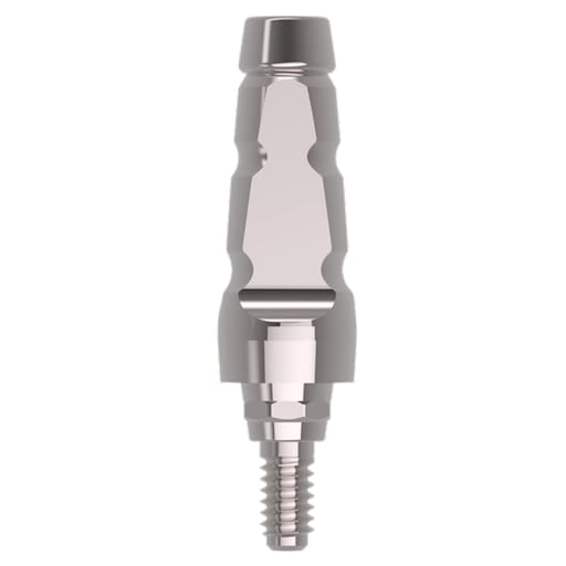 Xcem Conical Impression Coping Transfer - Non Hex 4.8mm x 15mm (XCAICT-4815N)