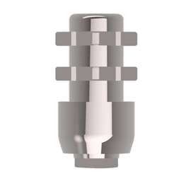 Xcem Conical Pick Up Impression Coping - Non Hex 4.8mm x 15mm (XCAICP-4815N)