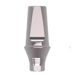 Xcem Dental Implant Transfer Abutment - Hex 6mm x G/H 3mm x 7mm (XTA-603070-H)