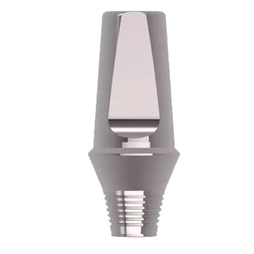 Xcem Dental Implant Transfer Abutment - Non Hex 4.5mm x G/H 2mm x 7mm (XTA-452070-N)