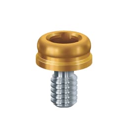 Xcem Denture Locator Abutment - Hex 4.5mm x G/H 3mm x 4mm (XDL453040H)