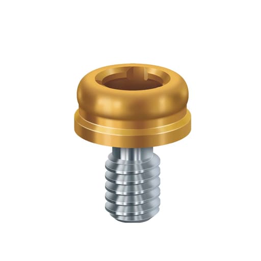 Xcem Denture Locator Abutment - Hex 4.5mm x G/H 3mm x 7mm (XDL453070H)
