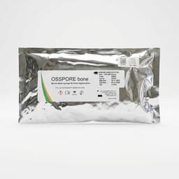 Xcem Osspore Bovine Bone / TCP Mix Graft For Sinus And Implantitis Repair 1.0cc - XSBS2