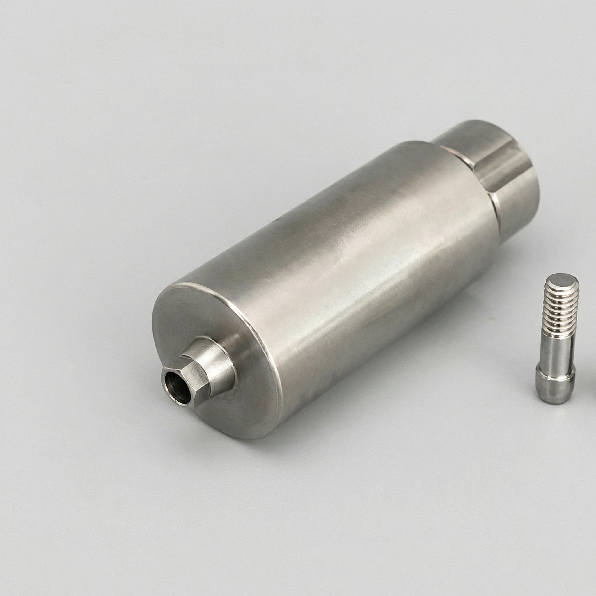 Dentaltech Premill Abutment Blank Regular - Osstem Compatible (OSSR)