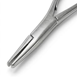 GDC Needle Holder Mathieu-Fine Without Ring  (14cm) (Nhmf) - 3