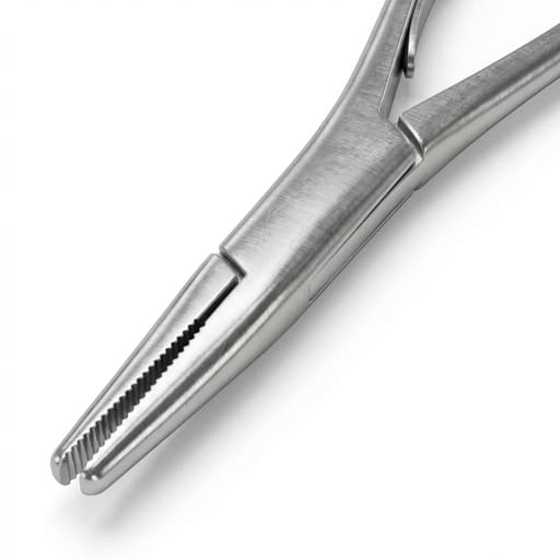 GDC Needle Holder Mathieu-Fine Without Ring  (14cm) (Nhmf)