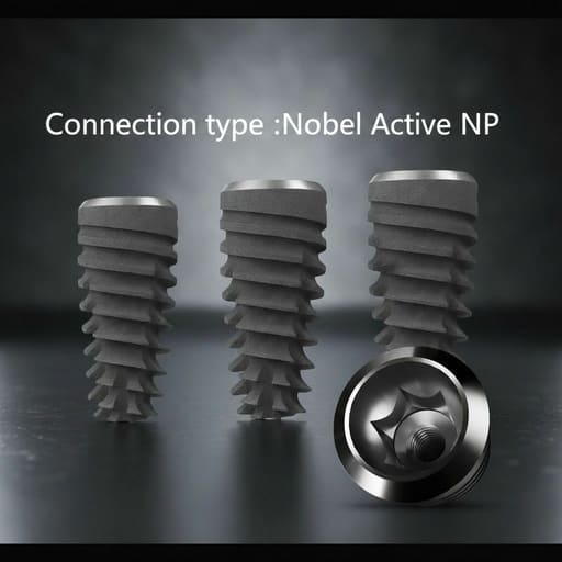 Apex Konnect Dental Implants 3.50mm
