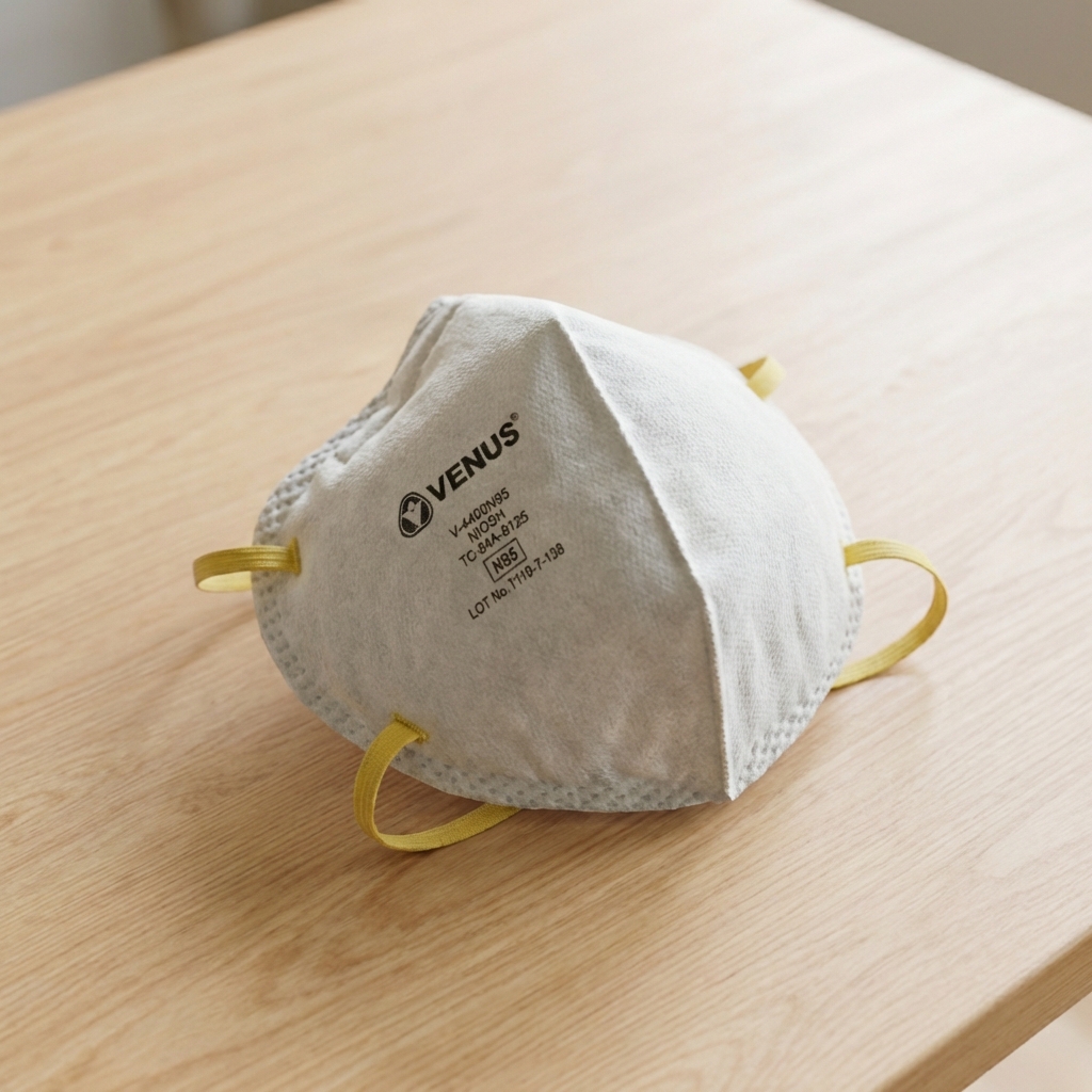 Venus V4400 N95 Mask (Pack of 1)