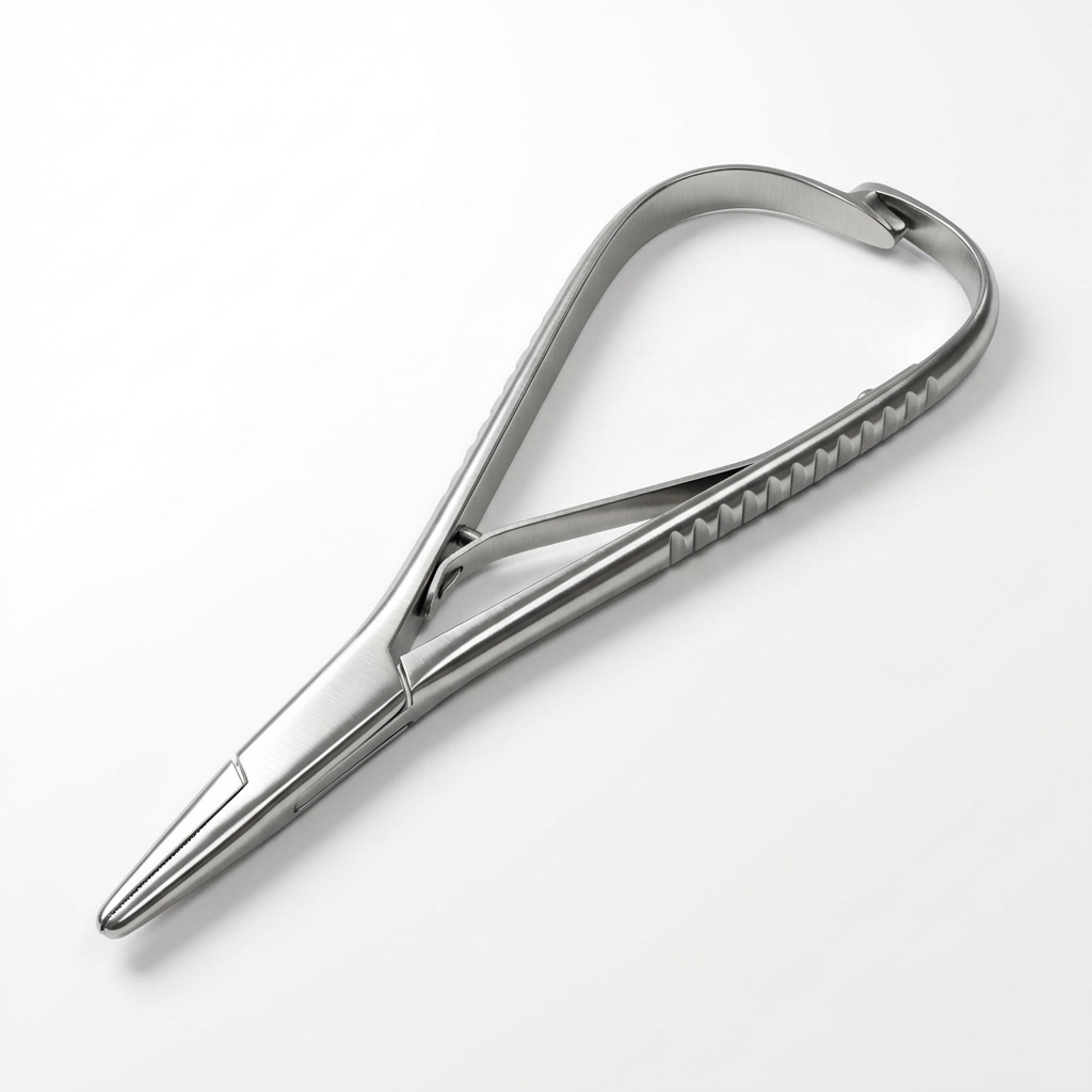 GDC Needle Holder Mathieu-Fine Without Ring  (14cm) (Nhmf)