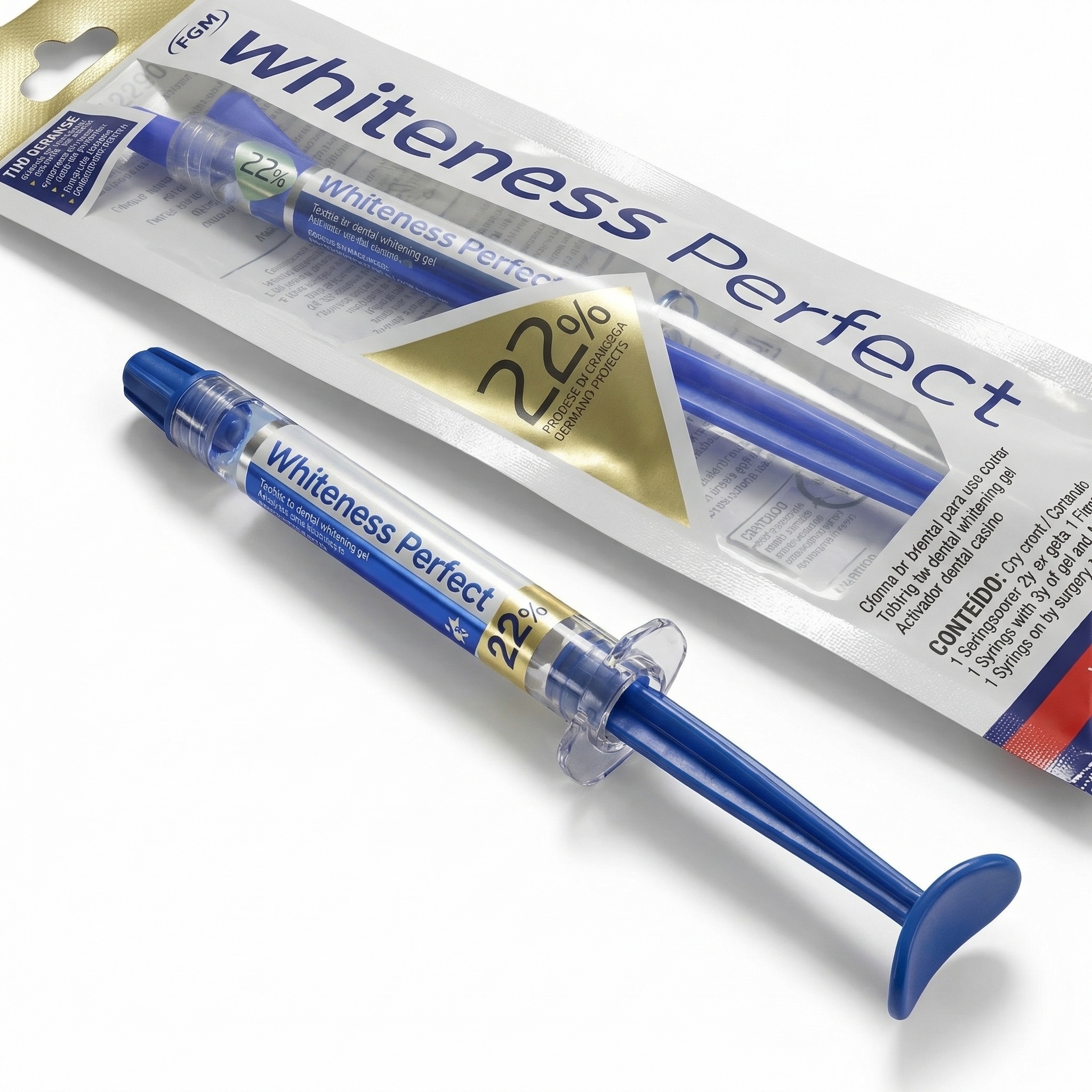 FGM Whiteness Perfect 22%