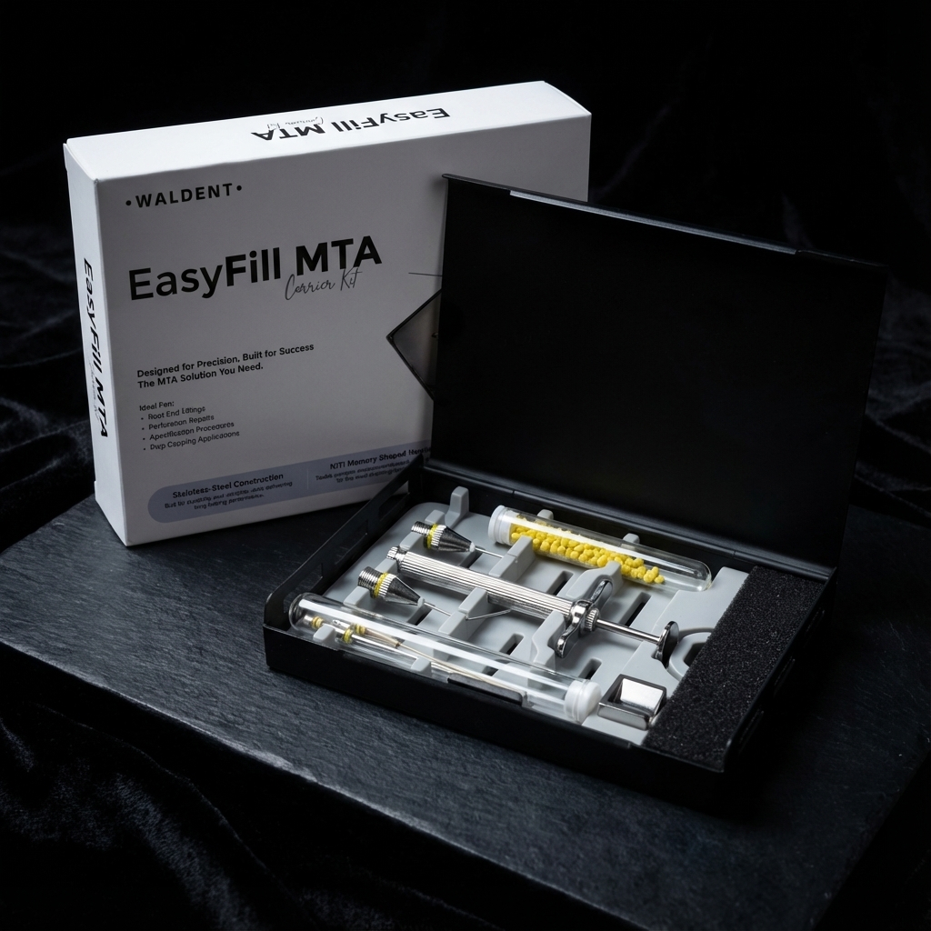 Waldent EasyFill MTA Carrier Kit