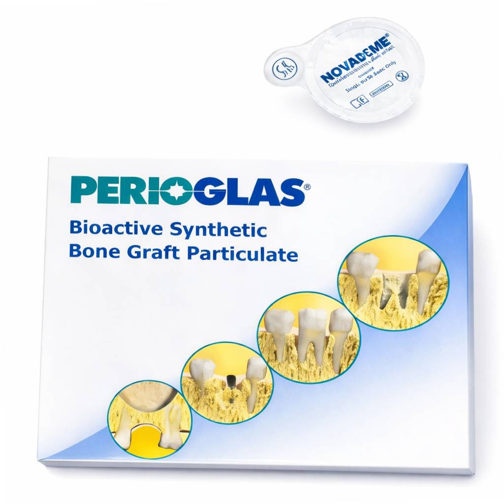 Novabone Perioglas (6 x 0.5cc)