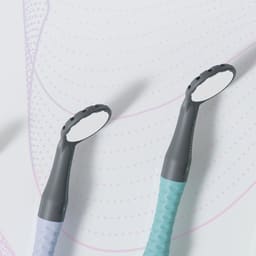 HN Dental M7 Eva 3D HVE Suction Mirror (3 Mirror With 1 Accessory) - 7