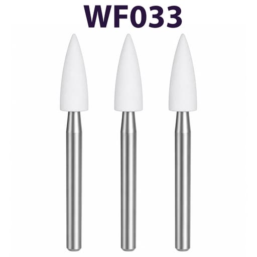 Youdent Complete Composite Contouring & Finishing Kit FG - TF012 | Assorted Green & White (Pack of 12)
